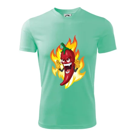 Chili paprička velmi pálivá