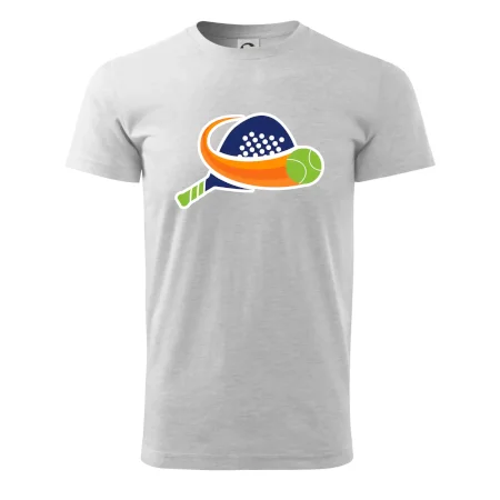 Padel logo barevné