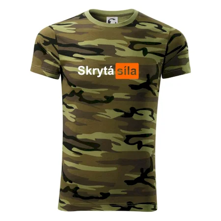 Porn - Skrytá síla