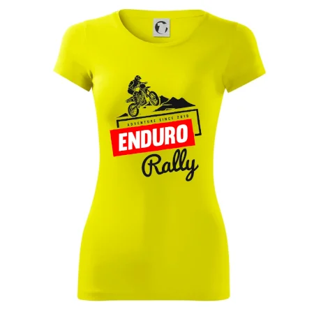 Enduro rally