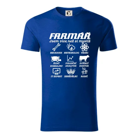 Symboly Farmář