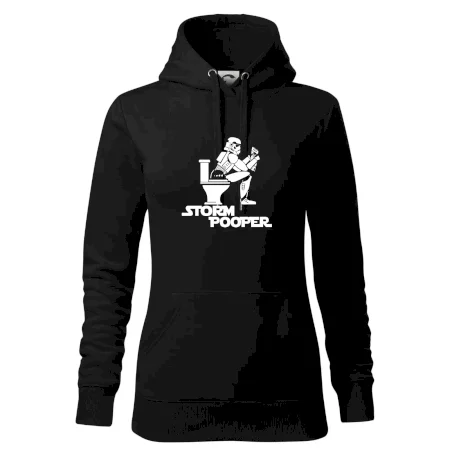 SW - Storm pooper