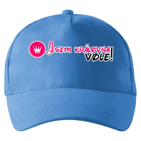 Jsem královna vole!