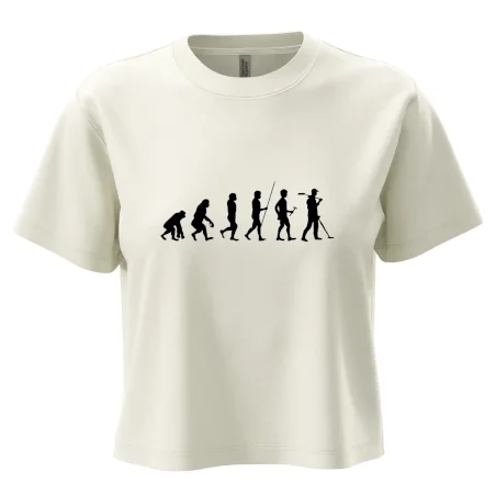 Evoluce detektor
