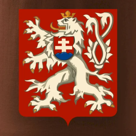 Znak ČSR - Třetí Československá republika (1945–1948)