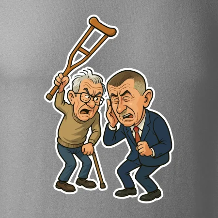 Babiš a berle