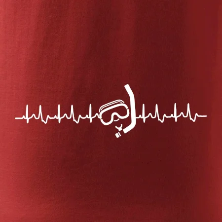 Potápěč EKG