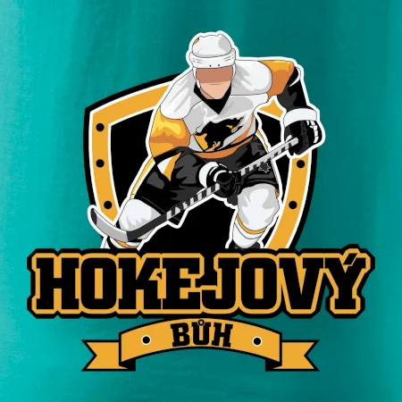Hokejový bůh