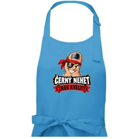 Běžecký černý nehet znak kvality