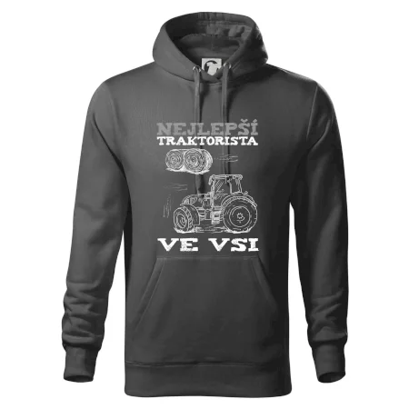 Nejlepší traktorista ve vsi