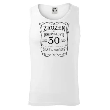 Zrozen k dokonalosti 50