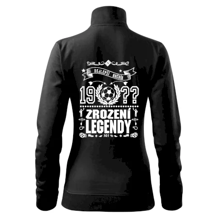 Zrození legendy - pro fotbalistu