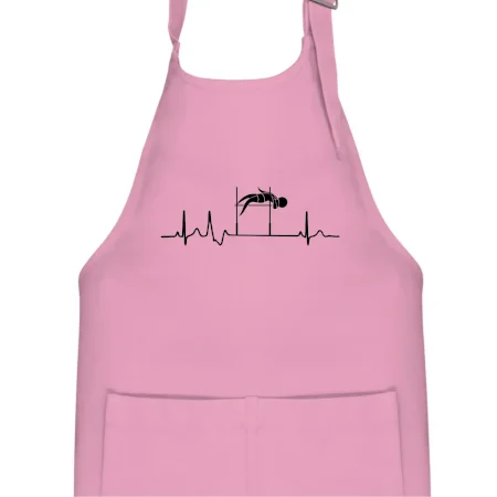 EKG skok do výšky