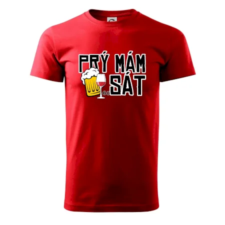Prý mám 60 SÁT