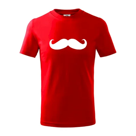 Mustache - knírek