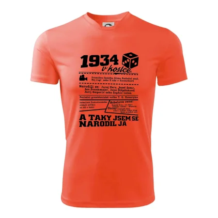 1934 v kostce