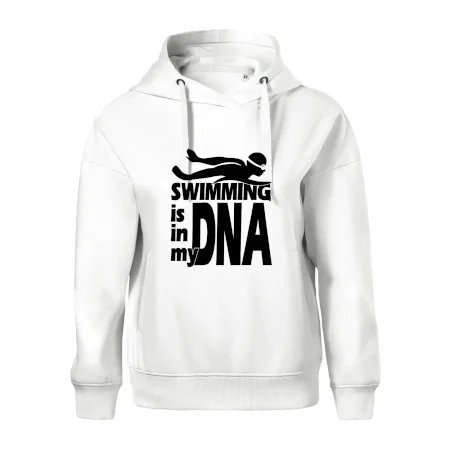 Swimming is in my DNA