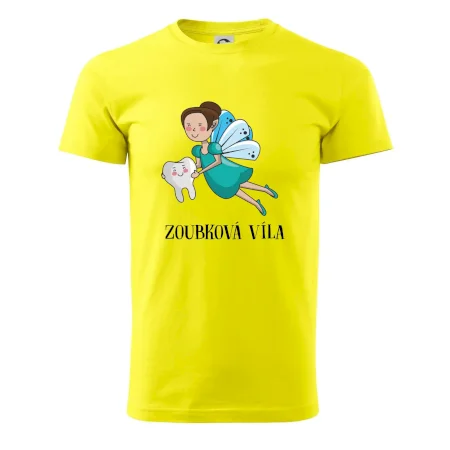 Zoubková víla