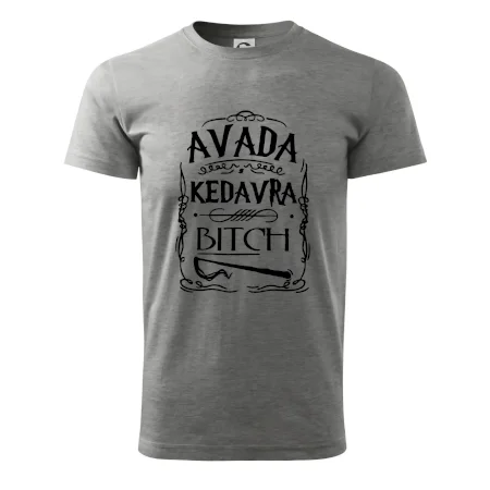 Harry - Avada Kedavra