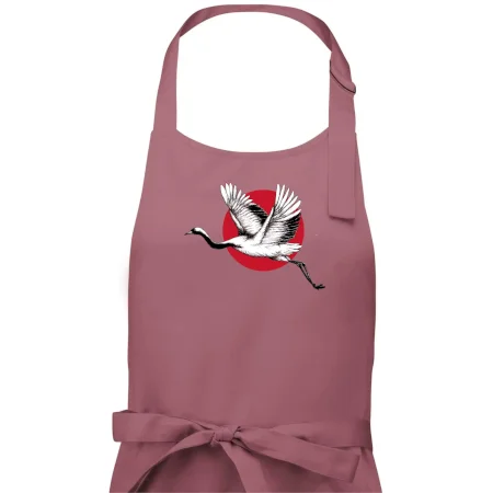Japan culture - čáp