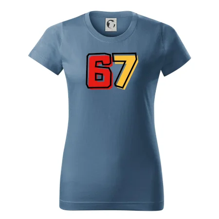 67 - čísla