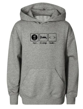 Eat sleep Code