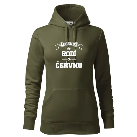 Legendy se rodí v červnu