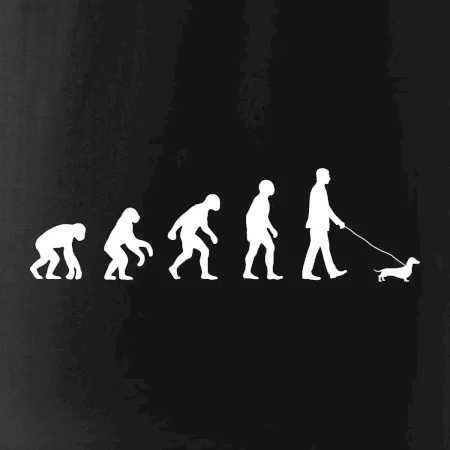 Jezevčík Evoluce muž