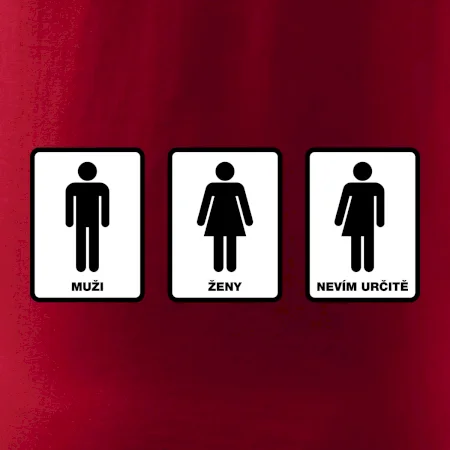 Muži, ženy, nevím to určitě  (Hana-creative)