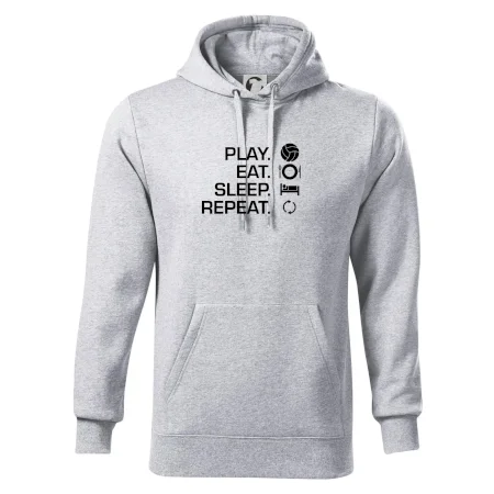 Play Eat Sleep Repeat volejbal