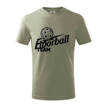 Florbal team