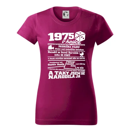 1975 v kostce
