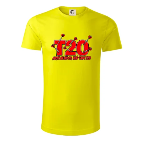 Když nevíš co, hoď tam T20