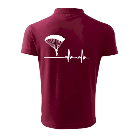 Paragliding EKG