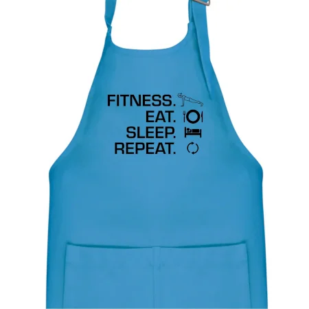 Fitness Eat Sleep Repeat