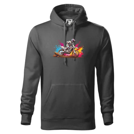 Cross motorka splash