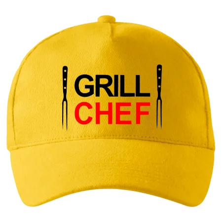 Grilování - Grill Chef