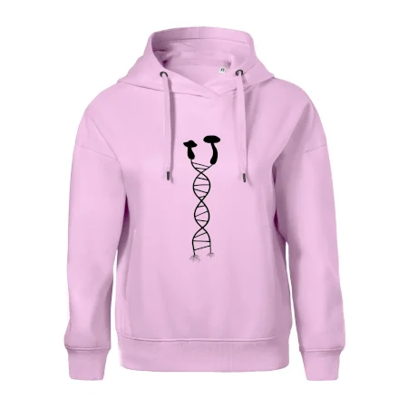 DNA houby