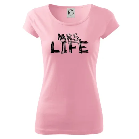Mrs. Life