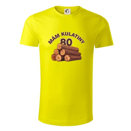 Mám kulatiny 80