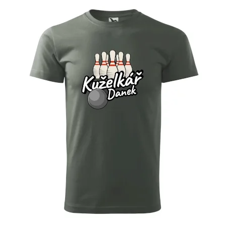 Jméno - Kuželkář