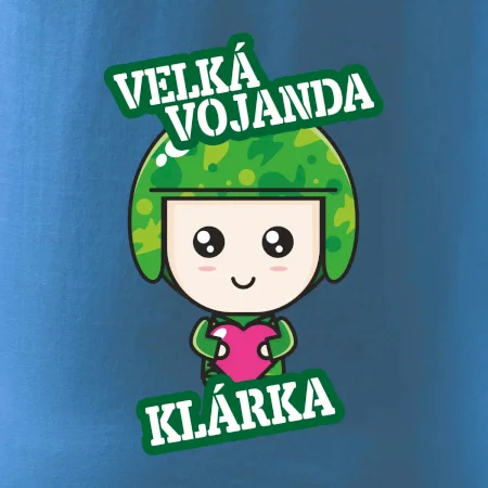 Jméno - Velká vojanda