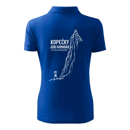 Běžecké kopečky jsou kamarád