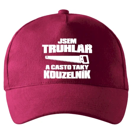 Truhlář kouzelník