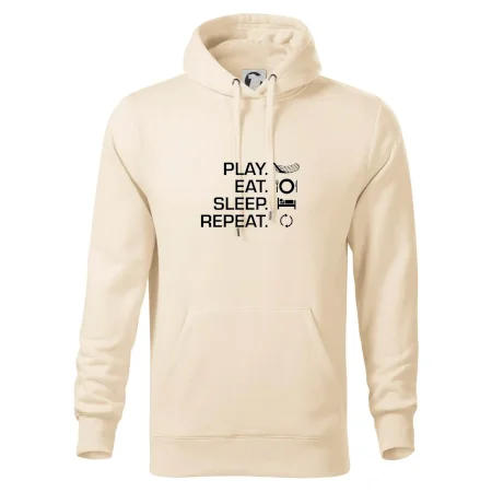 Play Eat Sleep Repeat florbal