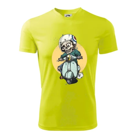 Skútr rebel