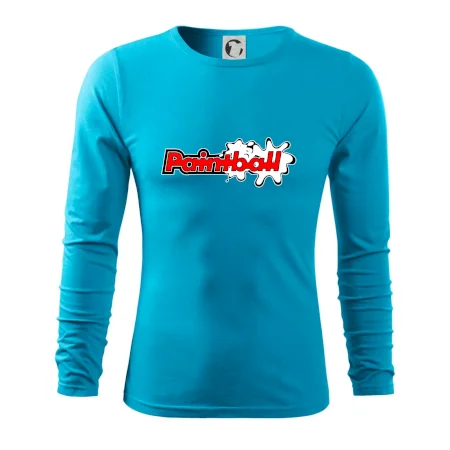 Paintball splash