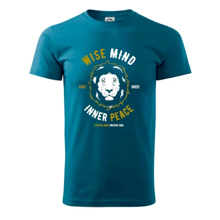 Lion wise