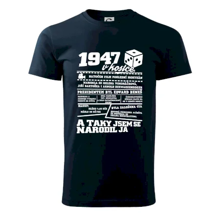 1947 v Kostce