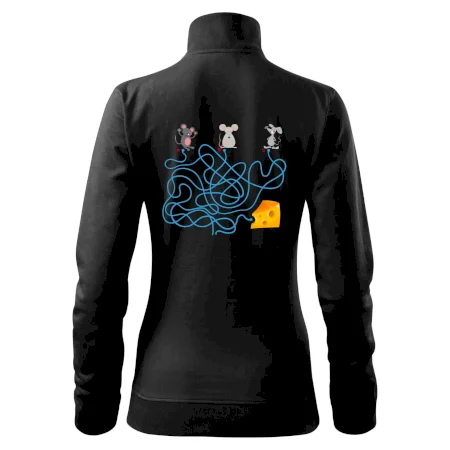 Myší cesta hlavolam